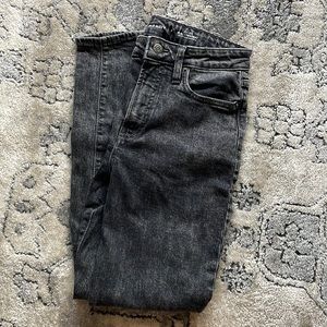 Okay Navy OG Straight Jeans